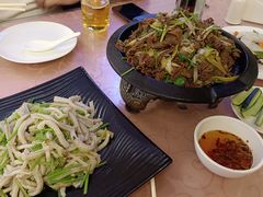 -烤肉宛饭庄(南礼士路店)