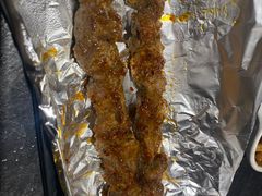 烤羊肉串-紫泥369粗粮季(鼓楼店)