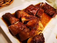 至尊烧味拼盘-禄興記香港大排档(歌斐中心店)