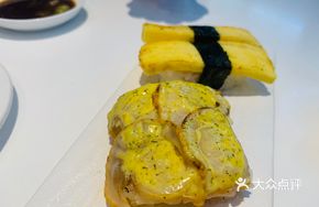 Grilled Large Scallops