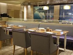 大堂-北京王府井希尔顿酒店·万斯阁西餐厅