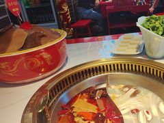 -欠火锅·水牛毛肚·团建聚餐·生日宴(何山路店)