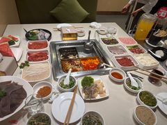 -海底捞火锅(上元大街店)