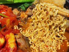 -贵州辣子鸡番茄鸡