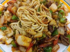 -西部马华清真兰州牛肉面·烧烤夜市(三里河店)