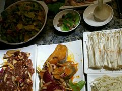 -原始时代石锅烤肉(安定店)