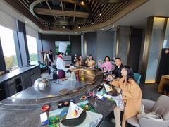 -一板铁板烧·隐秘一线江景花园餐厅(西湖左岸·天元店)