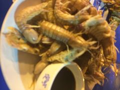 乾毓德平价海鲜烧烤城-天津乾毓德饭庄·清真传统炒菜·海鲜烧烤(咸阳路店)