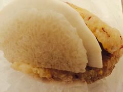 -海口骑楼小吃街