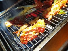 -丹东特色烤肉(学府路一部店)