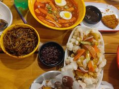 -多宾韩国料理(学衡路店)