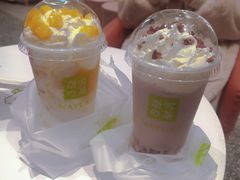 杨枝甘露宝藏茶-奈雪的茶(中粮祥云小镇店)