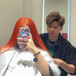 点击看大图 -P.R.O.salon 发哲
