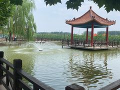-河北村民俗体验园