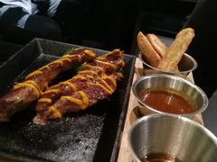 伯顿火焰牛排-伯顿西餐厅(厚街香榭丽店)