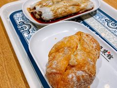 雪花炸蛋球-冰泉豆浆馆(阳朔店)
