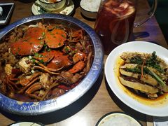 -胖哥俩肉蟹煲(海盐总店)