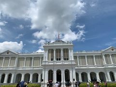 -新加坡总统府