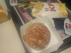 -肯德基(龙之梦购物中心店)