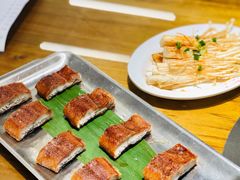 鳗鱼-三肥两瘦烤肉(鹿城店)