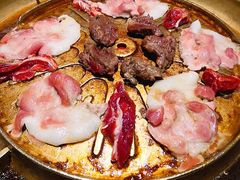 -猪啊牛呀羊啊铜盘烤肉(正大广场店)