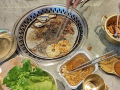 -金喜娜无限自助烤肉(泰达永旺店)