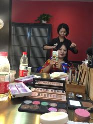 -盘子女人坊古装写真摄影(深圳店)