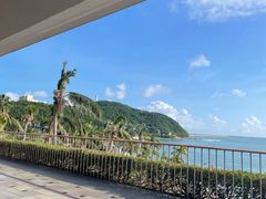 -日落吧·海景咖啡厅·餐酒吧·鸡尾酒·下午茶·乐队表演·浪漫夕阳·三亚文华东方酒店