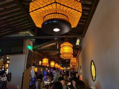 大堂-绿茶餐厅(领展购物广场·中关村店)