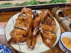 -竹乡园柴火竹筒饭·烧鸡(白水寨*森林海店)