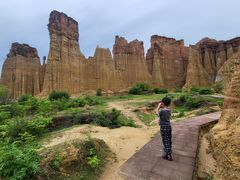 -元谋浪巴铺土林景区