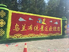 -乌兰布统草原