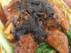 发财蚝豉猪手-天鲜阁·海鲜粤菜·33年老字号(石槎白云站店)