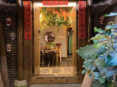 门面-泡桐树孙二娘私房菜