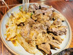 -受气牛肉·耙牛肉火锅(水晶郦城店)