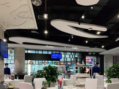 大堂-眉州东坡(华联万柳店)