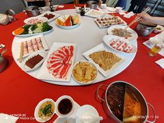 -皇城老妈·大连海鲜火锅(港湾店)