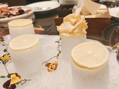 -浩运·海鲜青岛菜·海胆水饺(石老人店)