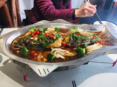 -老家信阳菜(北京路店)