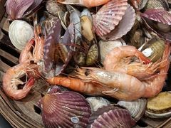 -船梆煮•蒸汽海鲜·炉火烤肉(五四广场店)