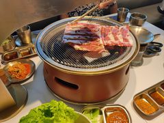 -西塔老太太泥炉烤肉(川沙百联店)