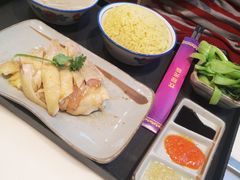 海南鸡饭-本味轩精品茶餐厅(黄山路店)