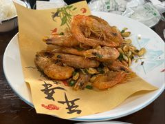 -云中菜馆(恒晟·云中绿园店)