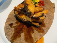 五福熏鱼-松鹤楼·非遗·苏帮菜(融科店)