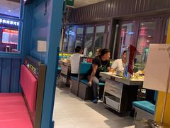 -丰茂烤串(钦州北路店)