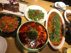 毛血旺-赤宴·川菜(玉林店)