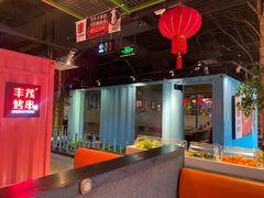 -丰茂烤串(金泉美食宫店)