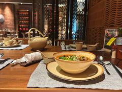 -石梅湾威斯汀度假酒店-品味餐厅·川湘菜·海鲜风味火锅·手工面食·万州烤鱼·口味牛蛙·小龙虾