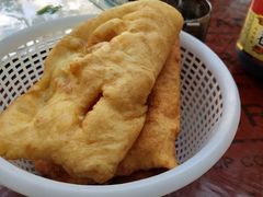 糖油饼-新月斋(豆瓣胡同店)