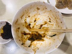 -黑八私房老北京炸酱面